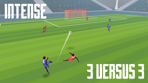 Unmatched EGO - Soccer Action screenshot