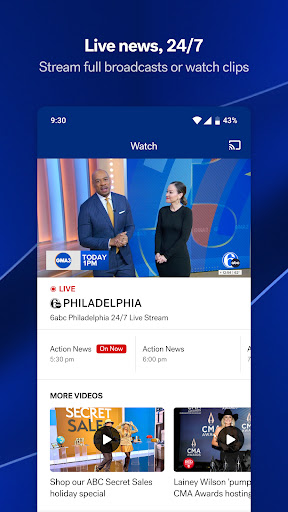 6abc Philadelphia screenshot