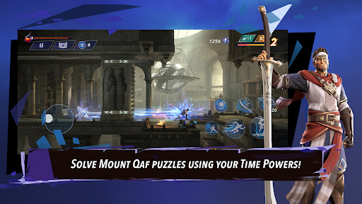 Prince of Persia: Lost Crown screenshot