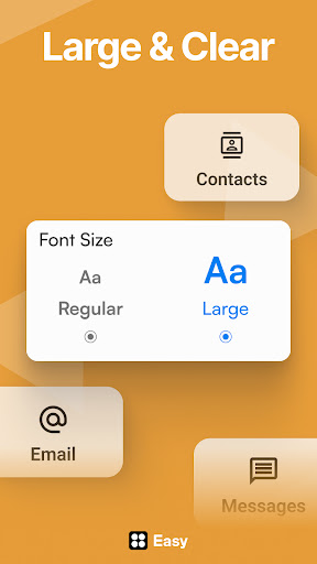 Easy Homescreen screenshot