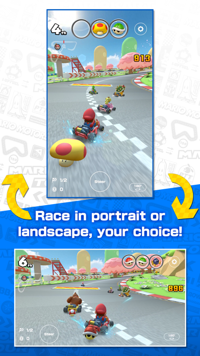 Mario Kart Tour screenshot