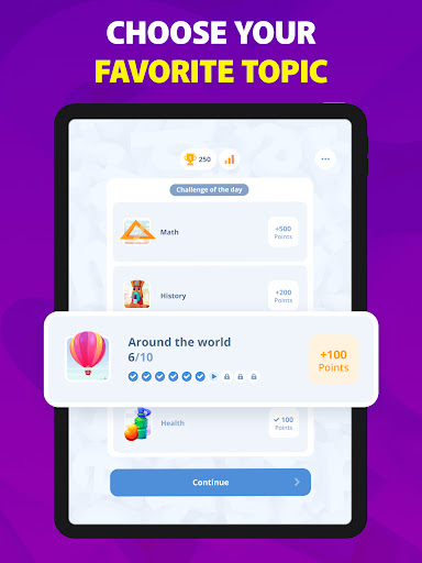 Crostic Crossword－Word Puzzles screenshot