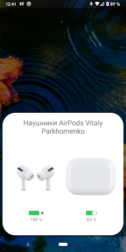 AndroPods - Airpods on Android screenshot