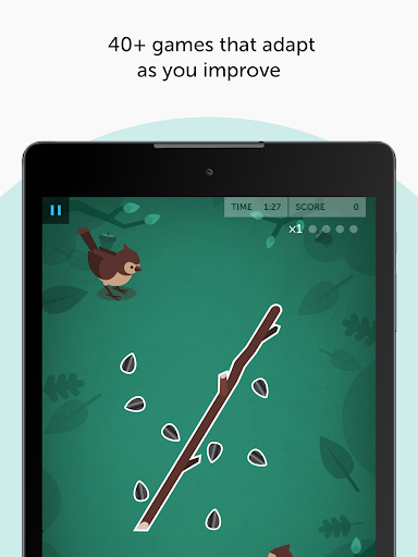 Lumosity: Brain Training screenshot