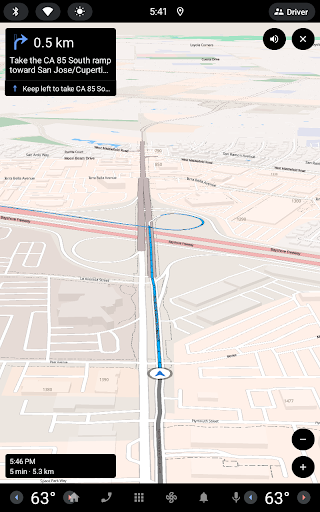 Offline Map Navigation