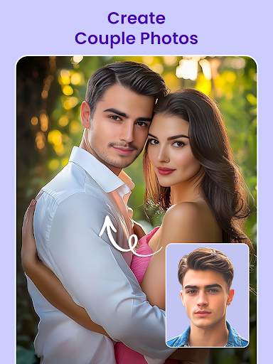 Picify: AI Art Editor screenshot