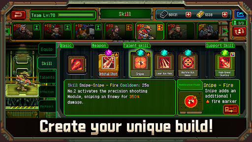 Home, Planet & Hunters screenshot