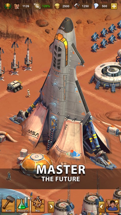 Forge of Empires: Build a City screenshot