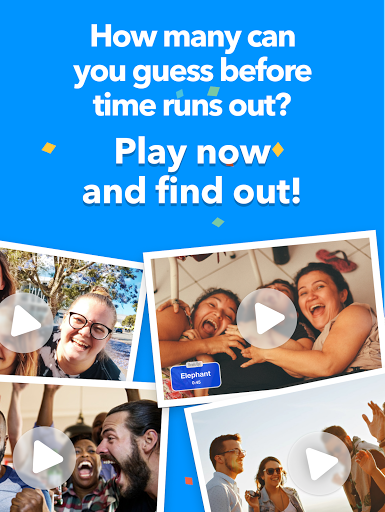 Heads Up! screenshot