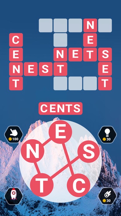 Word Galaxy Challenge screenshot