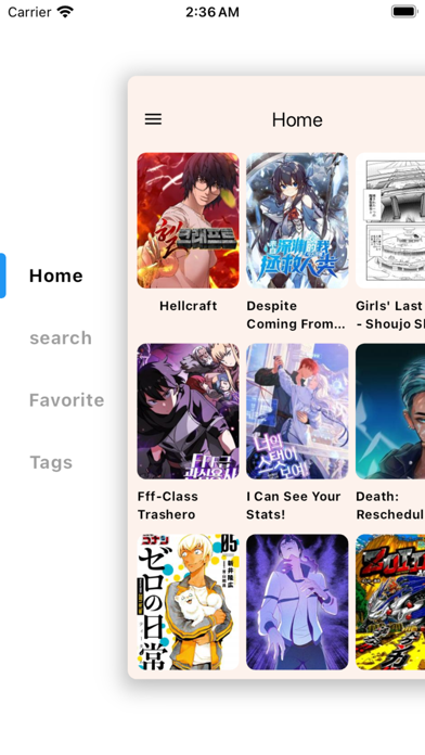 MangaGo - Ultimate Manga App