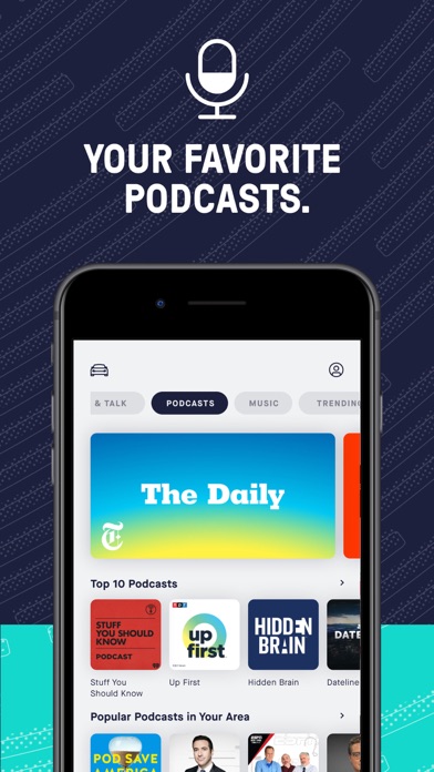 TuneIn Radio Pro - Live Radio screenshot
