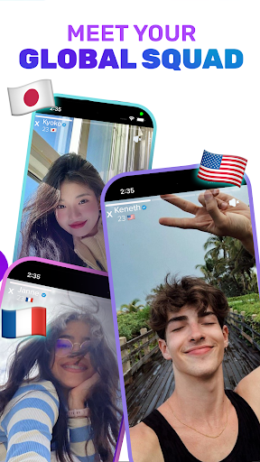 Wizz App - chat now screenshot