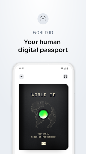 World App - Worldcoin Wallet screenshot