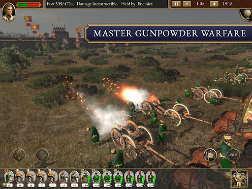 Total War: EMPIRE screenshot