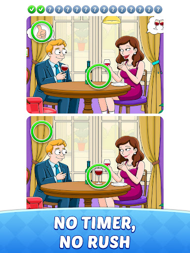 Hidden Differences : Spot It screenshot