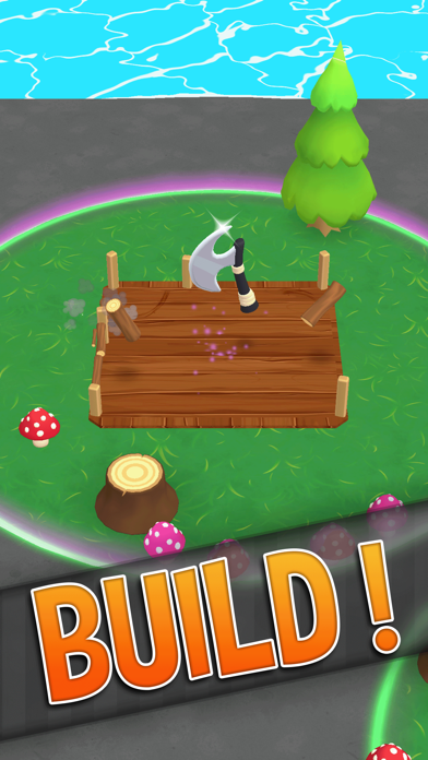 Tool Evolution: Mine & Evolve screenshot