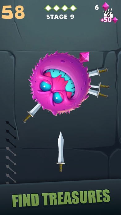 Treasure Master screenshot