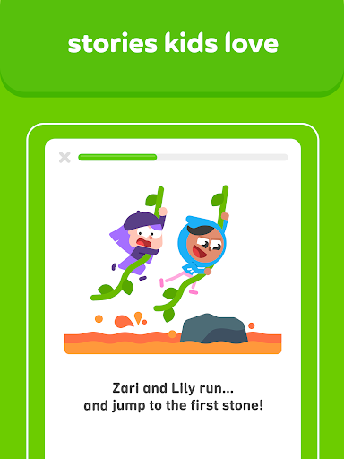 Learn to Read - Duolingo ABC screenshot