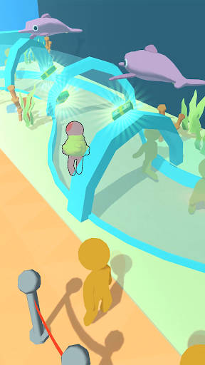 Aquarium Land - Fishbowl World screenshot