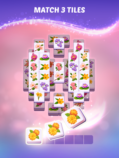 Blossom Match - Puzzle Game screenshot