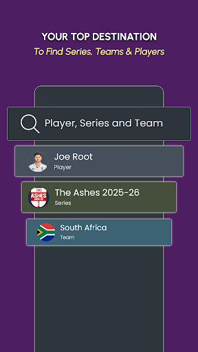 Cricket Guru - Live Scores screenshot