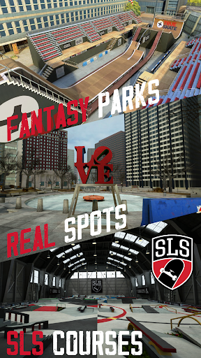 True Skate Screenshot 18