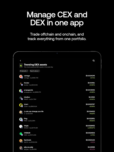 OKX: Buy Bitcoin BTC & Crypto screenshot