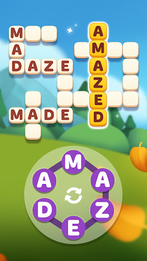 Word Spells: Puzzle for Adults screenshot
