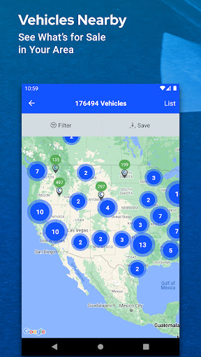 Copart - Online Auto Auctions screenshot