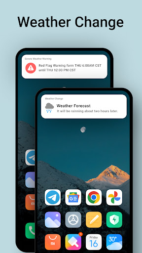 Local Weather & News - Radar screenshot