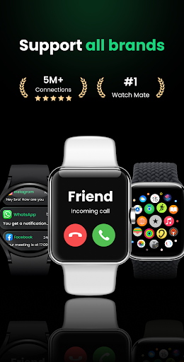 Watch Sync App - BT Notifier screenshot