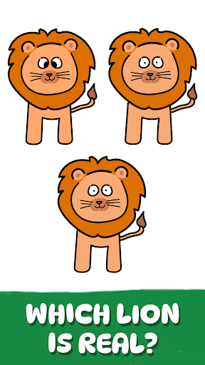 Brainstorm Test: Tricky Puzzle screenshot