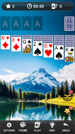 Solitaire Classic Card screenshot