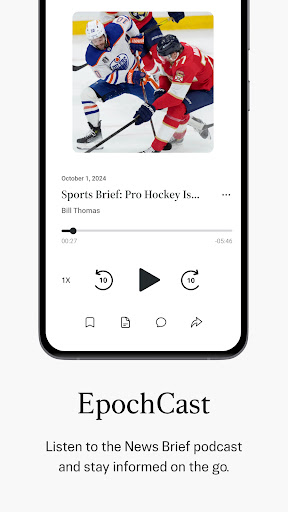 The Epoch Times: Breaking News screenshot