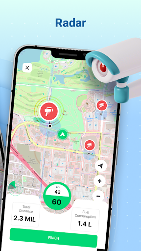 Offline Maps - Route Planner screenshot