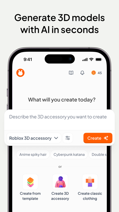Customuse: Skins Maker Roblox screenshot