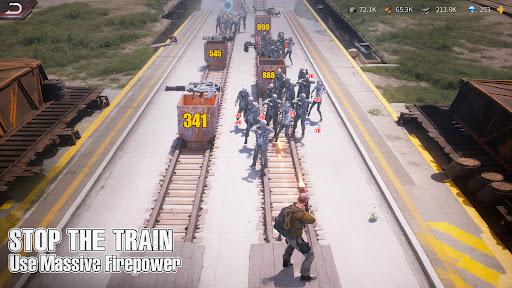 Puzzles & Survival screenshot