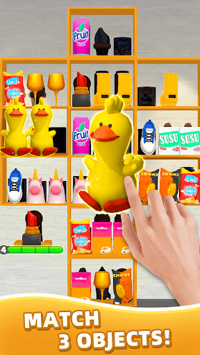 Goods Master 3D: Puzzle Games screenshot