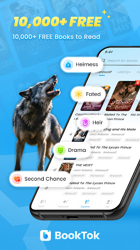 BookTok- Read Good Novel screenshot