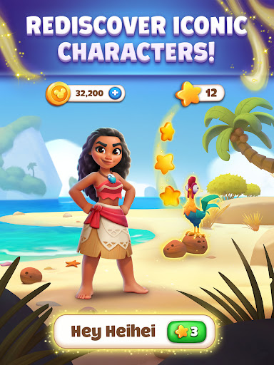 Disney Solitaire screenshot