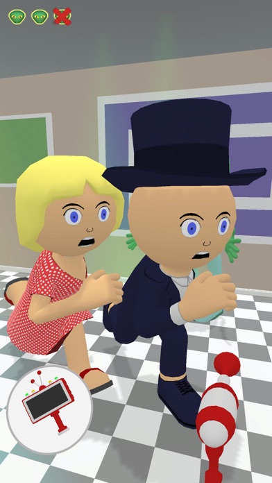 Find the Alien - Alien Game screenshot