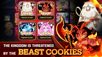 CookieRun: Kingdom screenshot