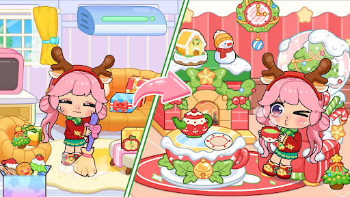 Ayla World : Princess life screenshot