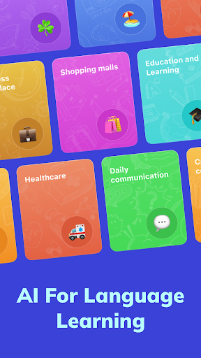 TalkIn-Learn Language&Culture screenshot