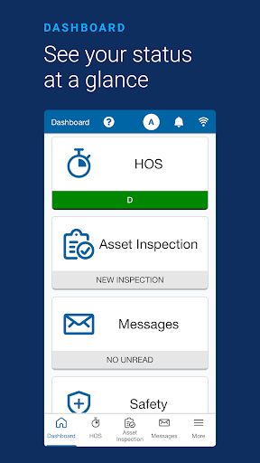 Geotab Drive screenshot