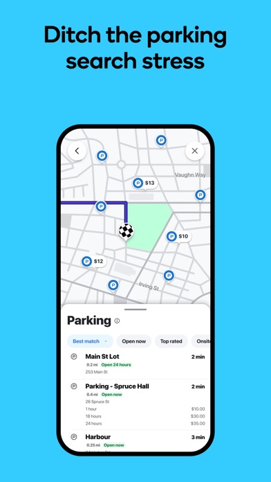 Waze Navigation & Live Traffic screenshot