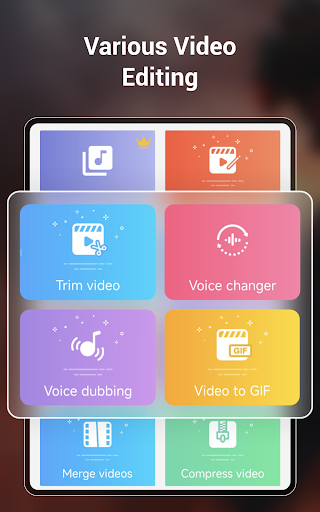 Screen Recorder+Video Recorder screenshot