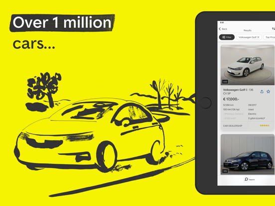 AutoScout24: Buy & sell cars screenshot