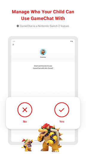 Nintendo Switch Parental Cont… screenshot